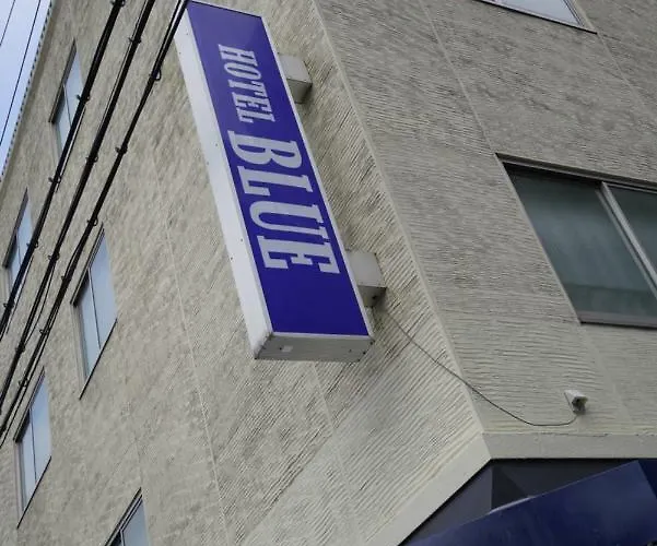 Hotel Blue