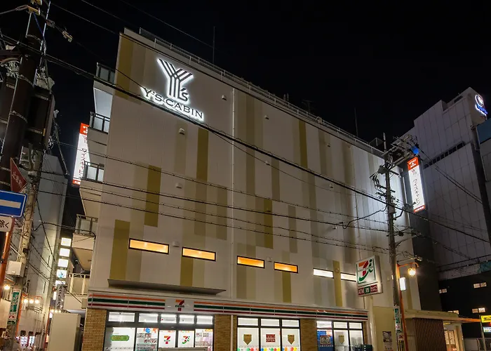 Y\'S Cabin Osaka Namba