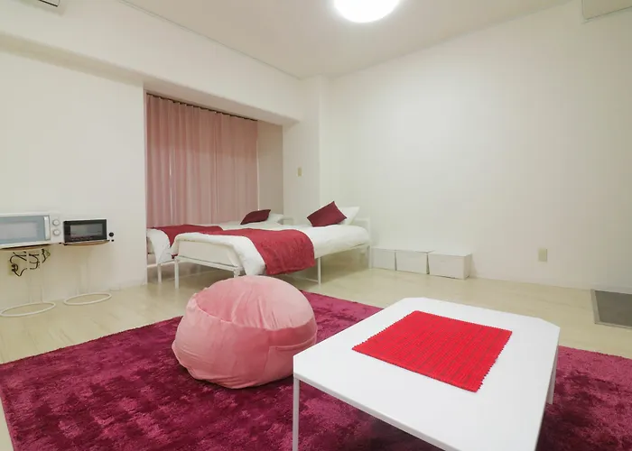 Hg Cozy Hotel No 37 阿波座駅前
