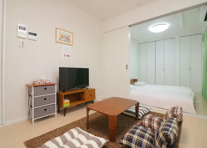 Hg Cozy Hotel No 52 蒲生四丁目駅前