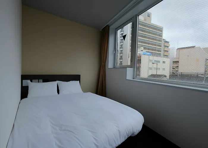 Rakuten Stay Hostel Osakanamba South