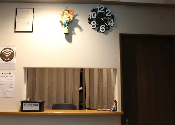 Hostel Namba Takumi