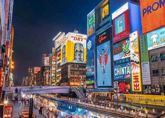 Ostay Awaza Nishi-Shinsaibashi Hotel Apartment