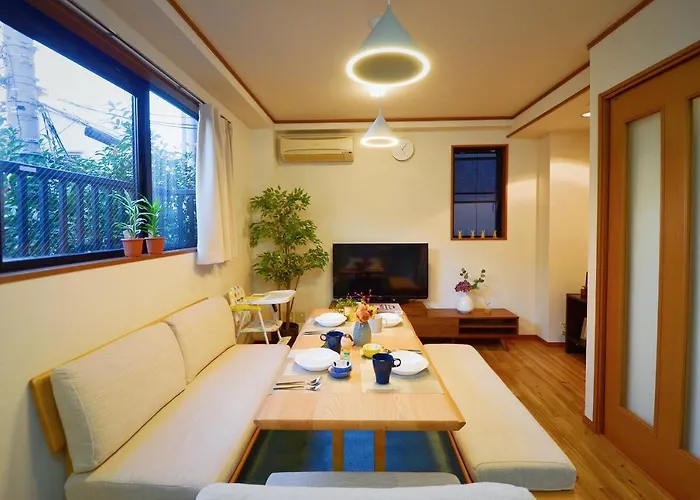Kotoba Family House - 3Rd Floor 5 Rooms