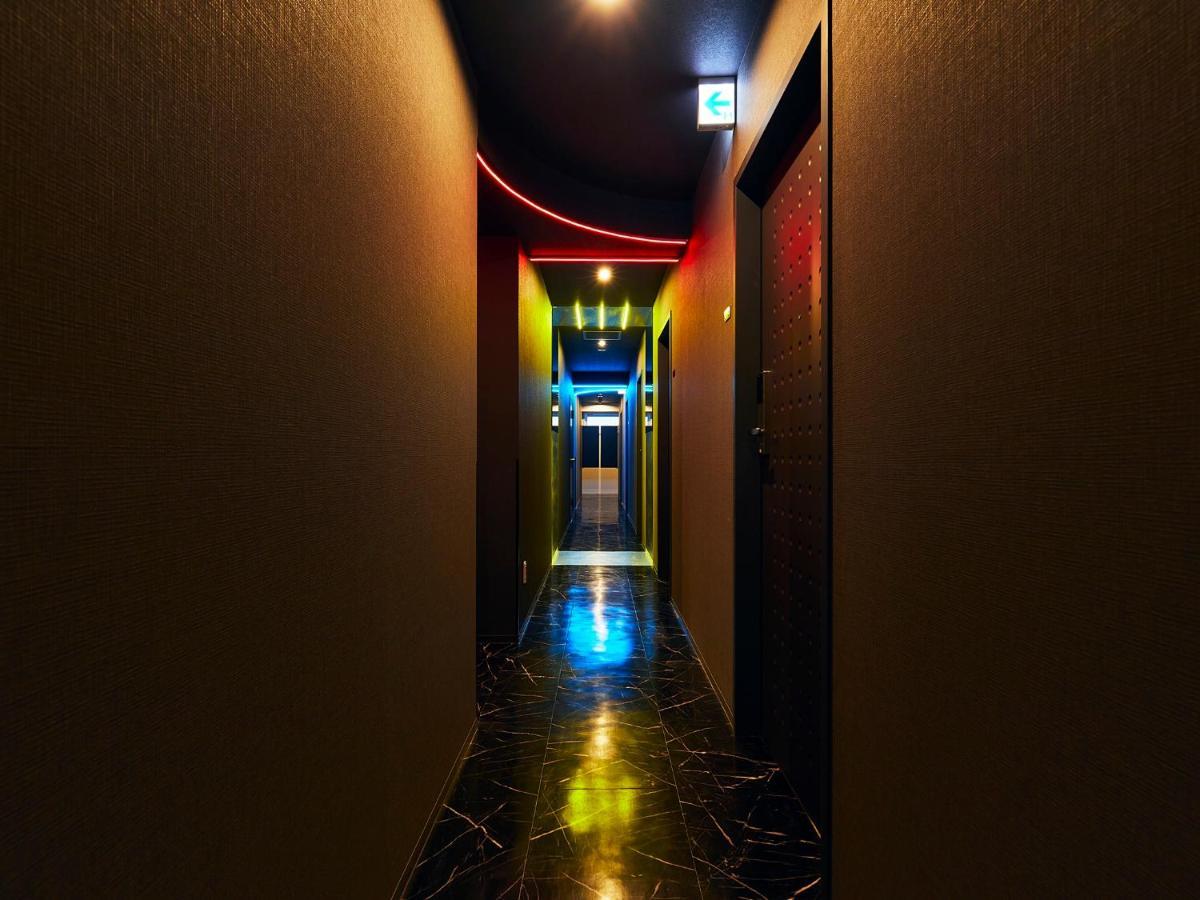Hotel Pivot Shin-imamiya Ekimae Ōsaka