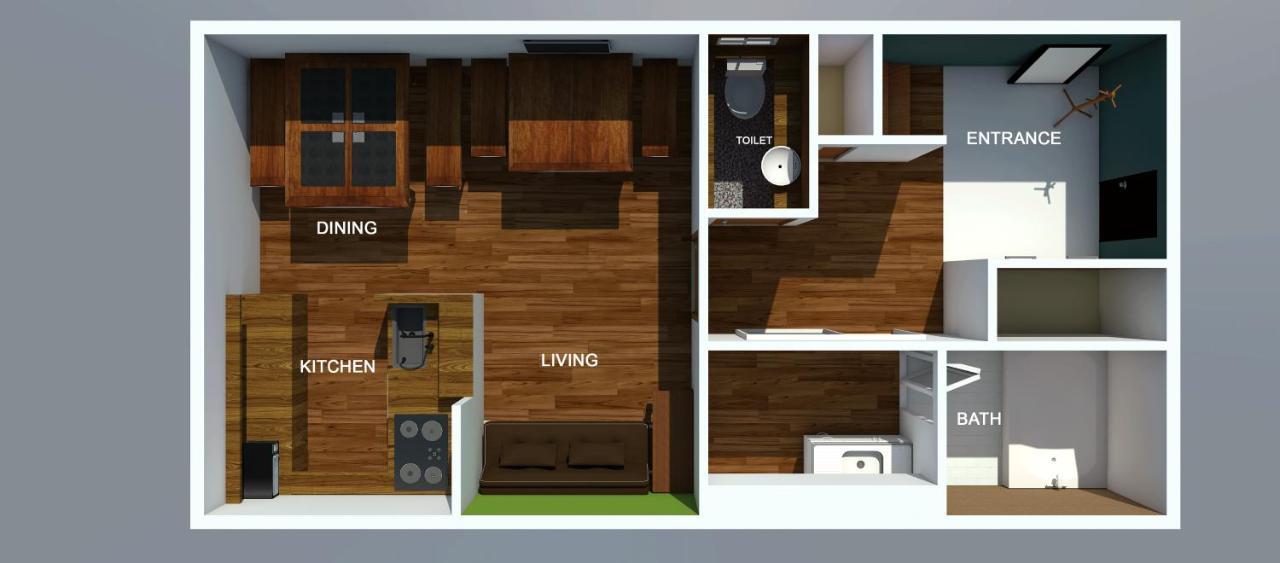 Shiki Homes Suzaku Holiday home