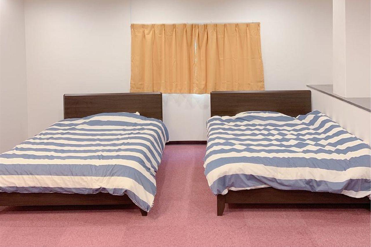 Apartment Konitel 今里 Osaka