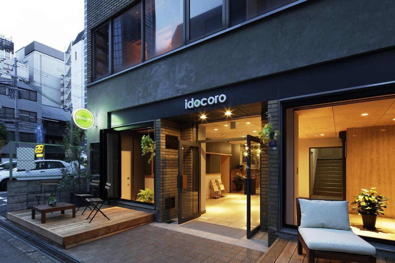 Idocoro Guest house Osaka