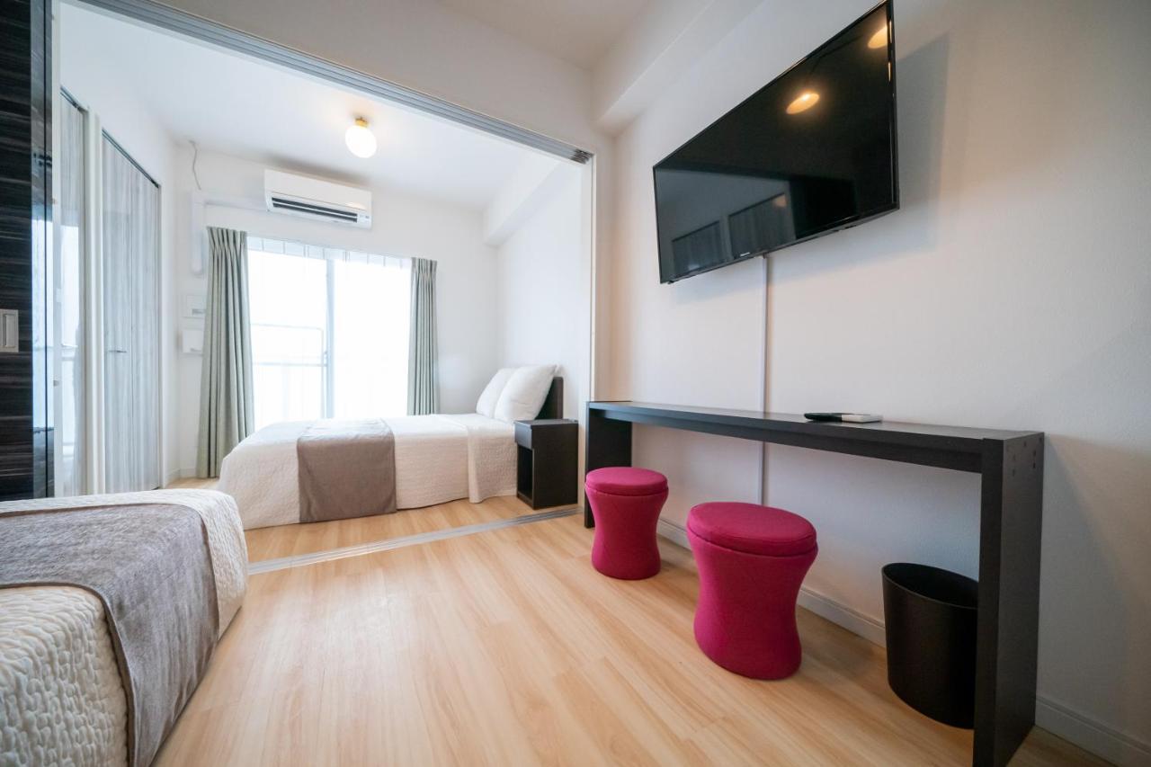 Grandouce Shin-imamiya Apartment *