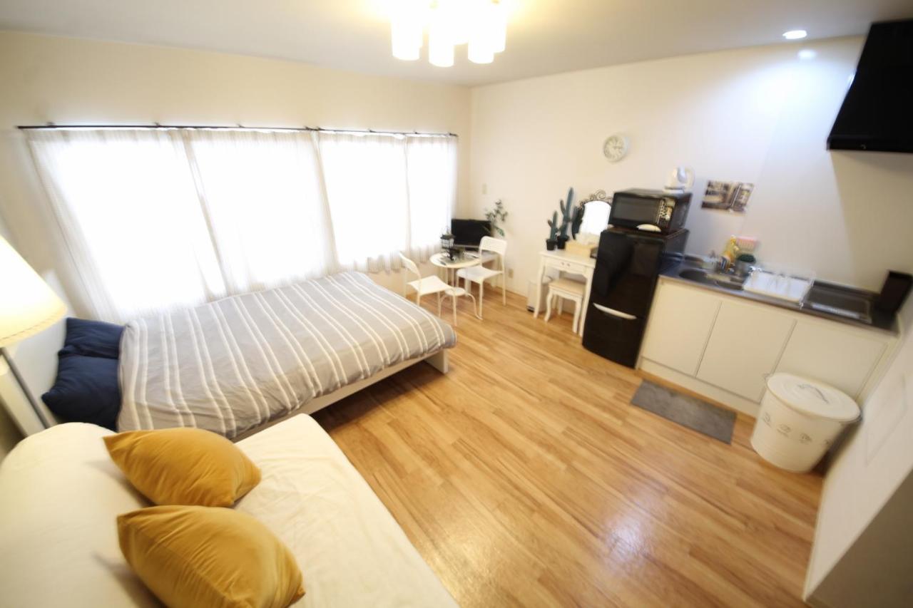Apartment Goodstayhostel日本橋1r35平米