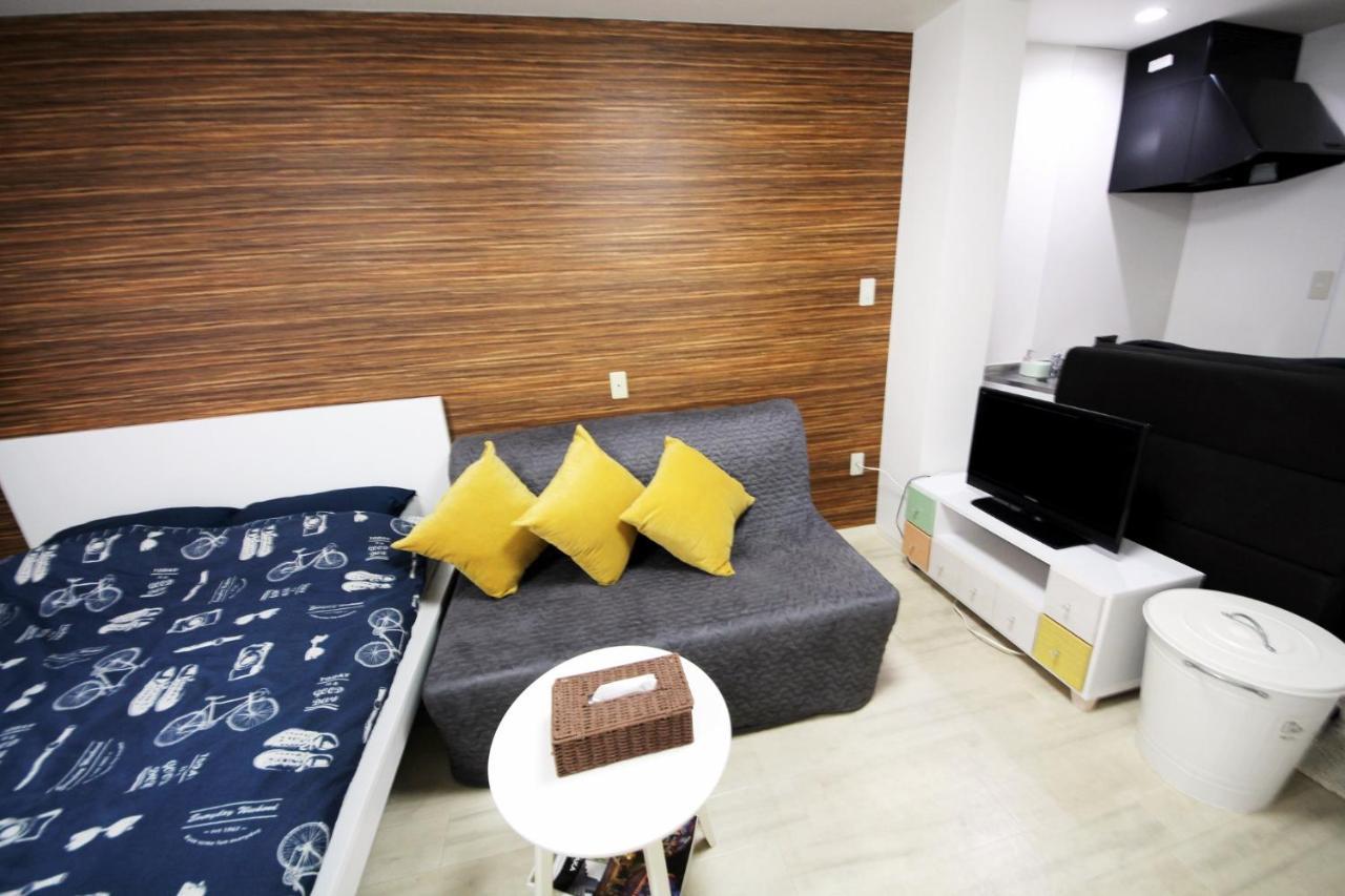 Goodstayhostel日本橋1r35平米