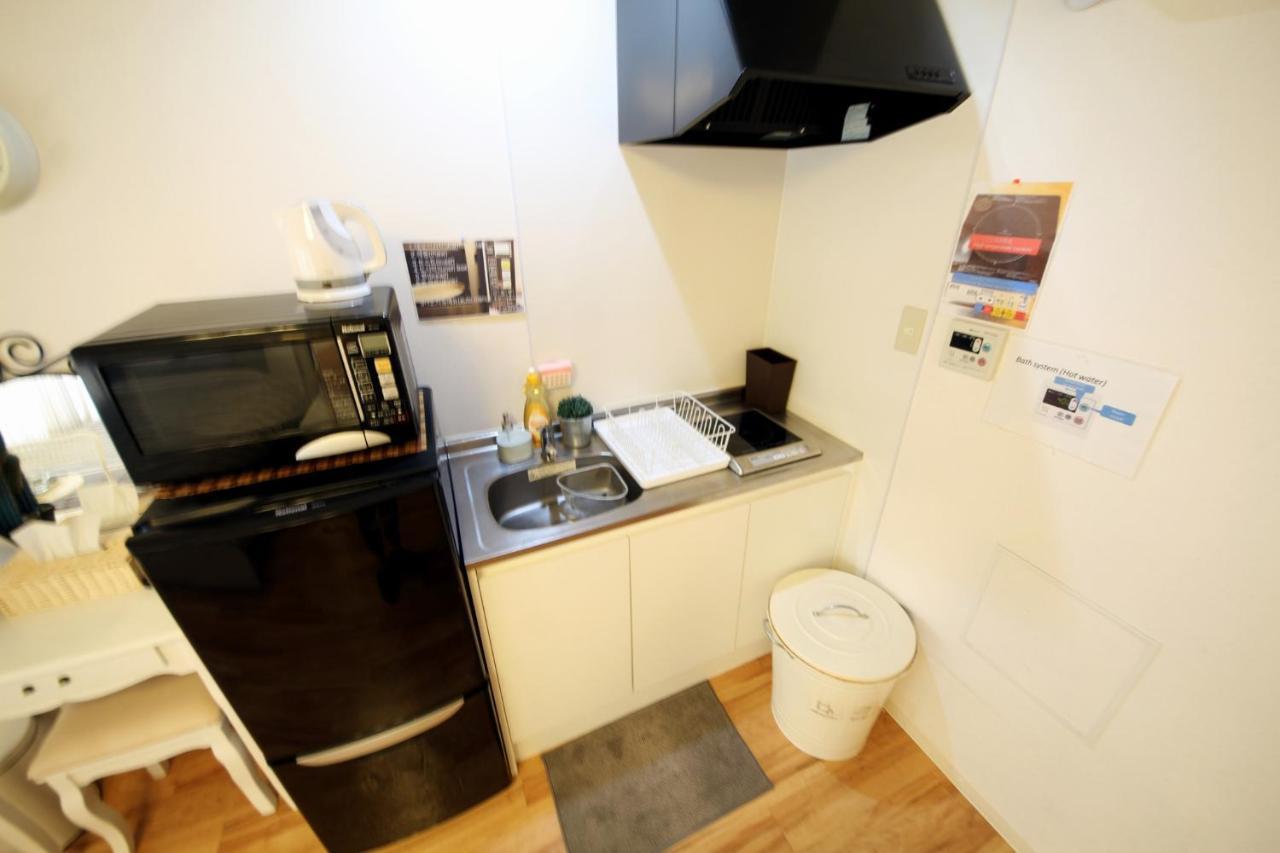Apartment Goodstayhostel日本橋1r35平米