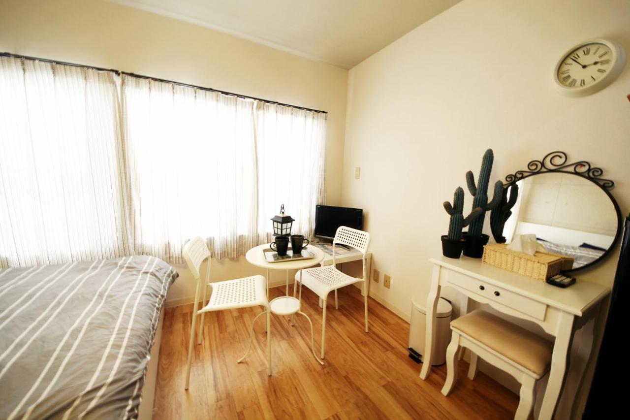 Apartment Goodstayhostel日本橋1r35平米 2*