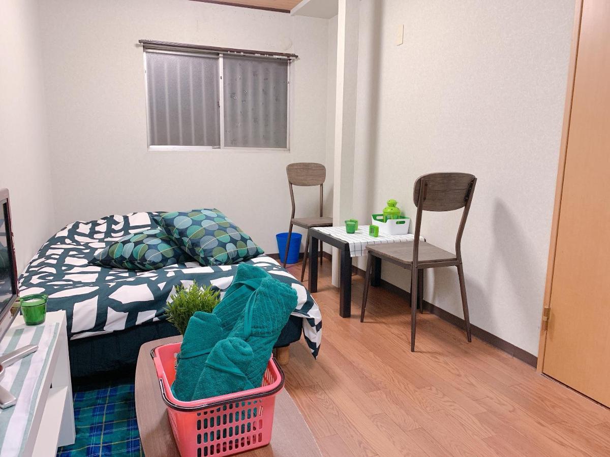 Guest house Goodstayhostel 鶴橋戸建て