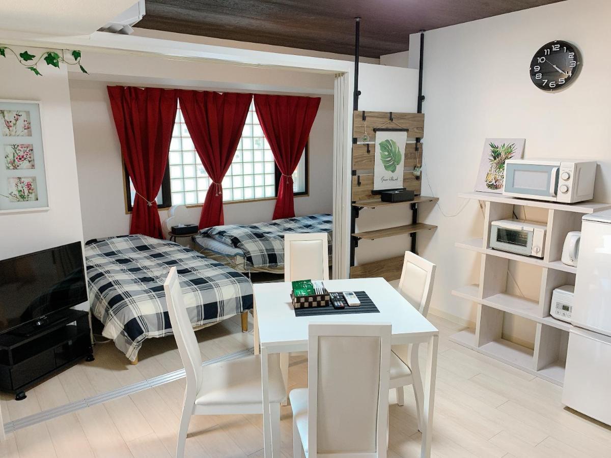 Guest house Goodstayhostel 大国町 *