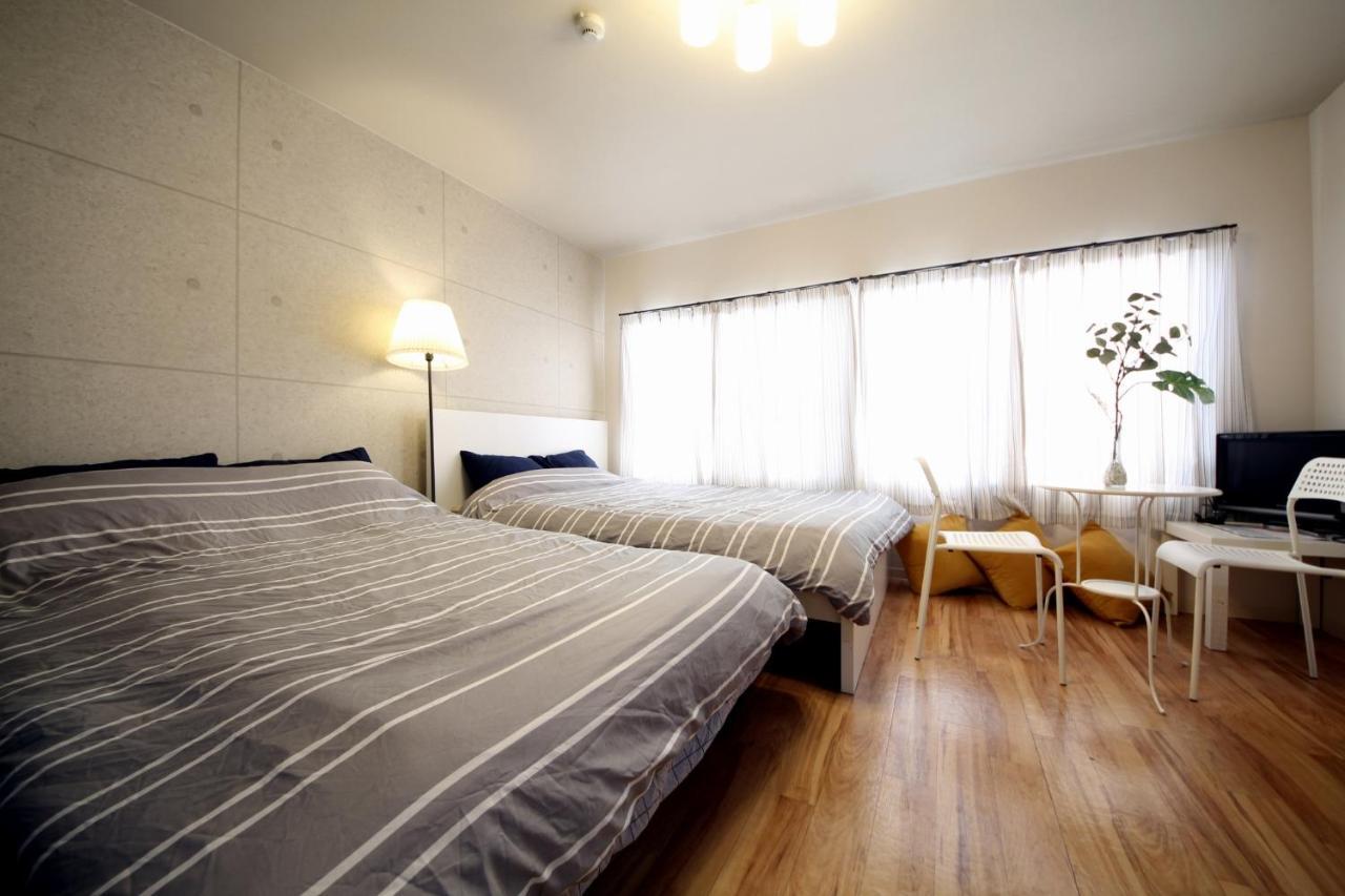 Apartment Goodstayhostel日本橋1r35平米