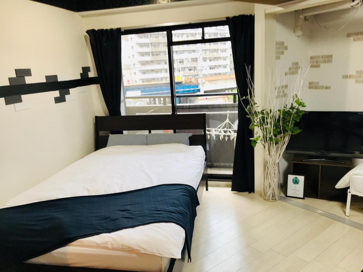 Goodstayhostel 大国町 Guest house Osaka