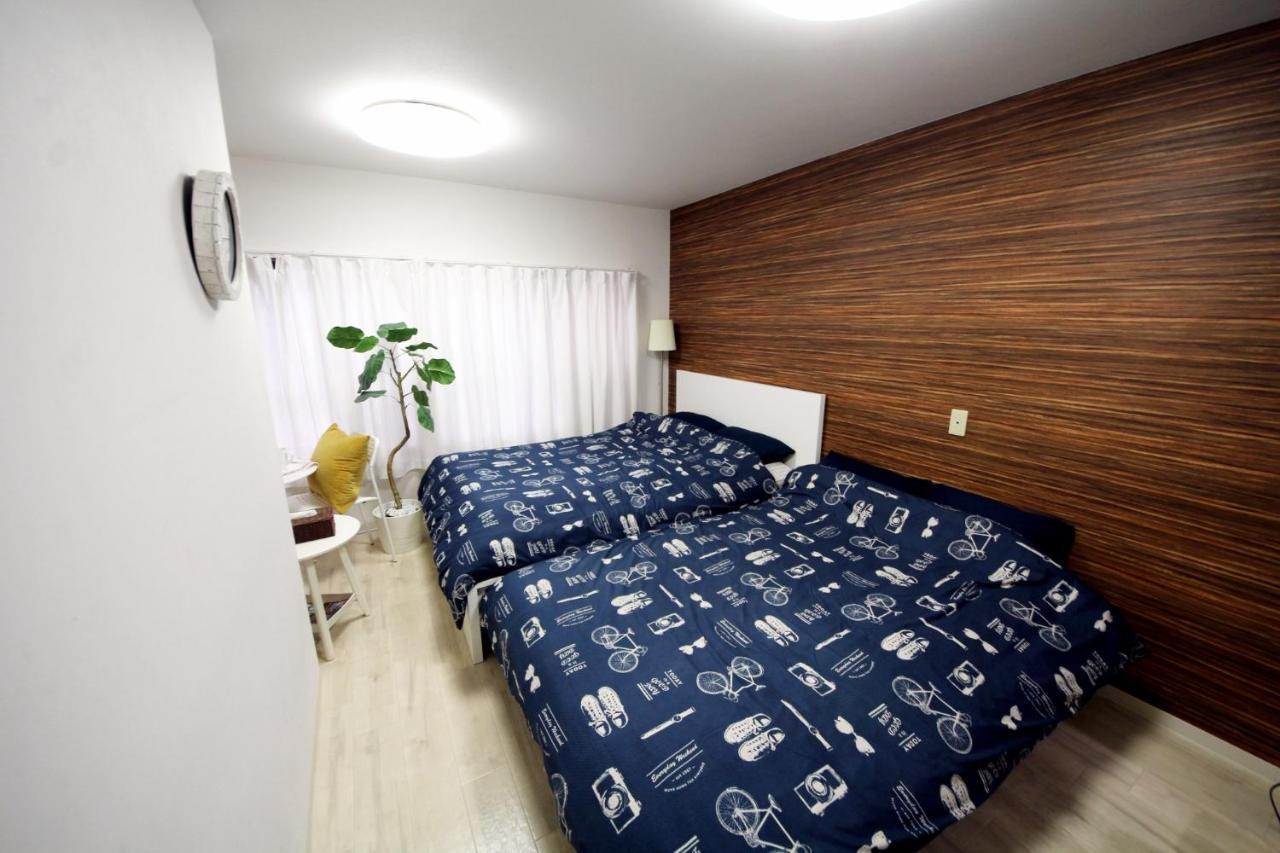 Apartment Goodstayhostel日本橋1r35平米