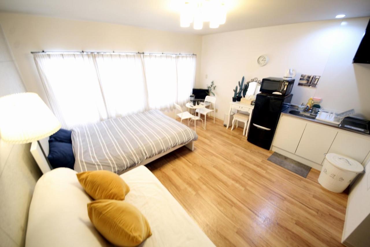 Apartment Goodstayhostel日本橋1r35平米 2*