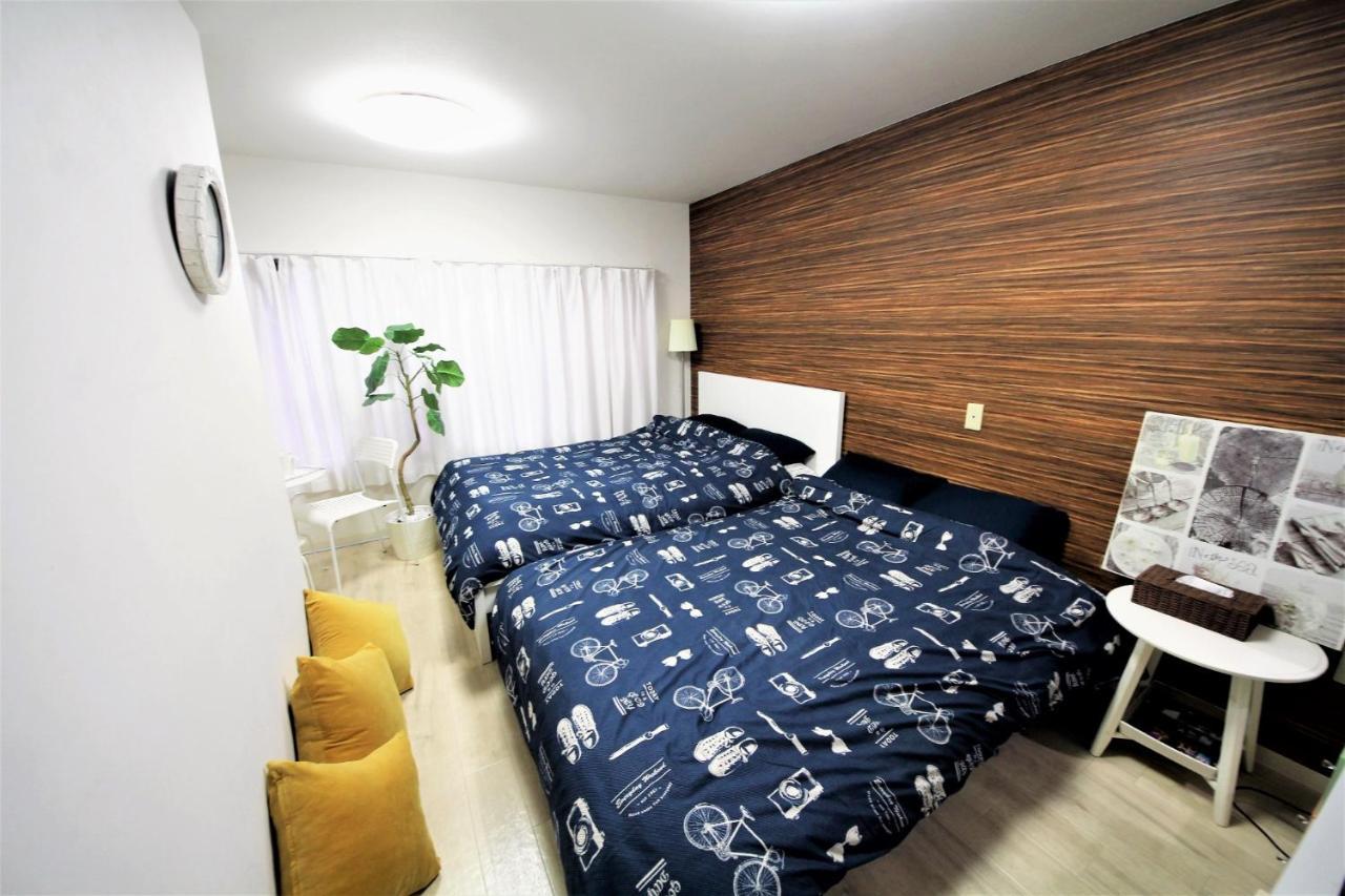 Apartment Goodstayhostel日本橋1r35平米