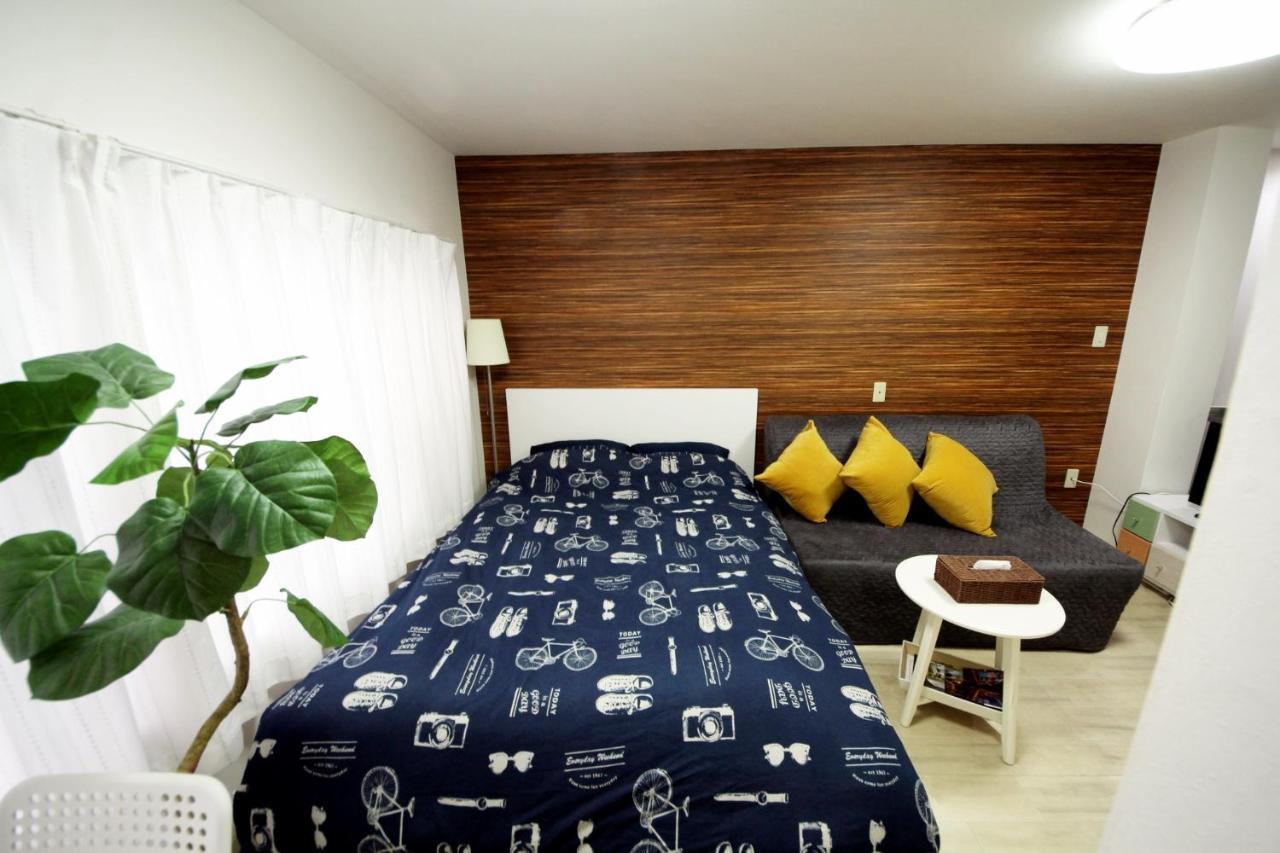Apartment Goodstayhostel日本橋1r35平米 2*