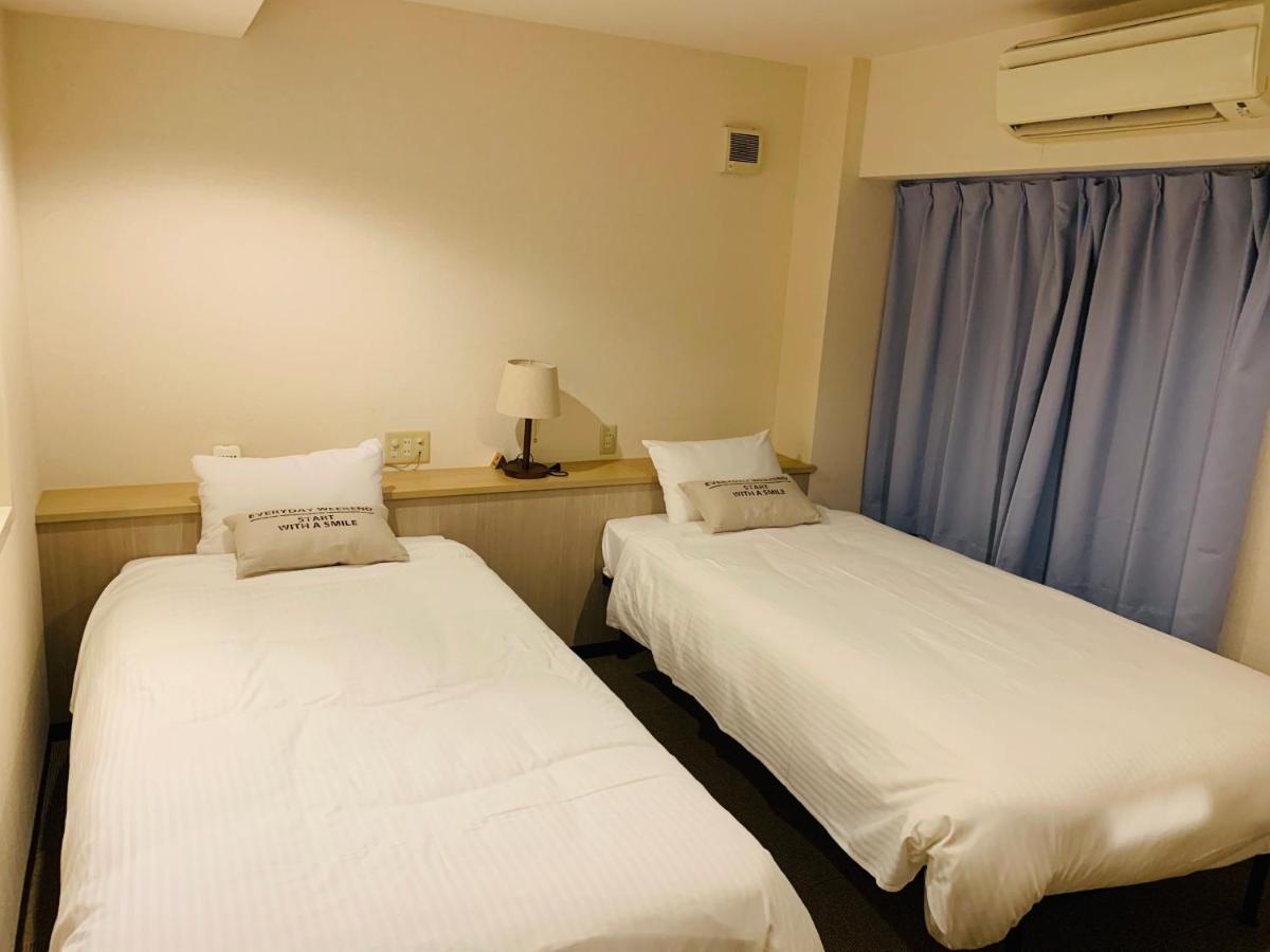 Trw Tennoji Hotel Ōsaka