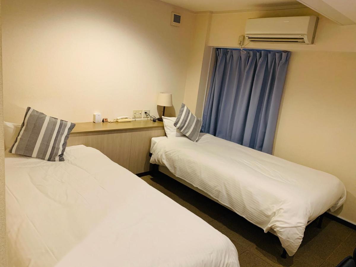 Hotel Trw Tennoji