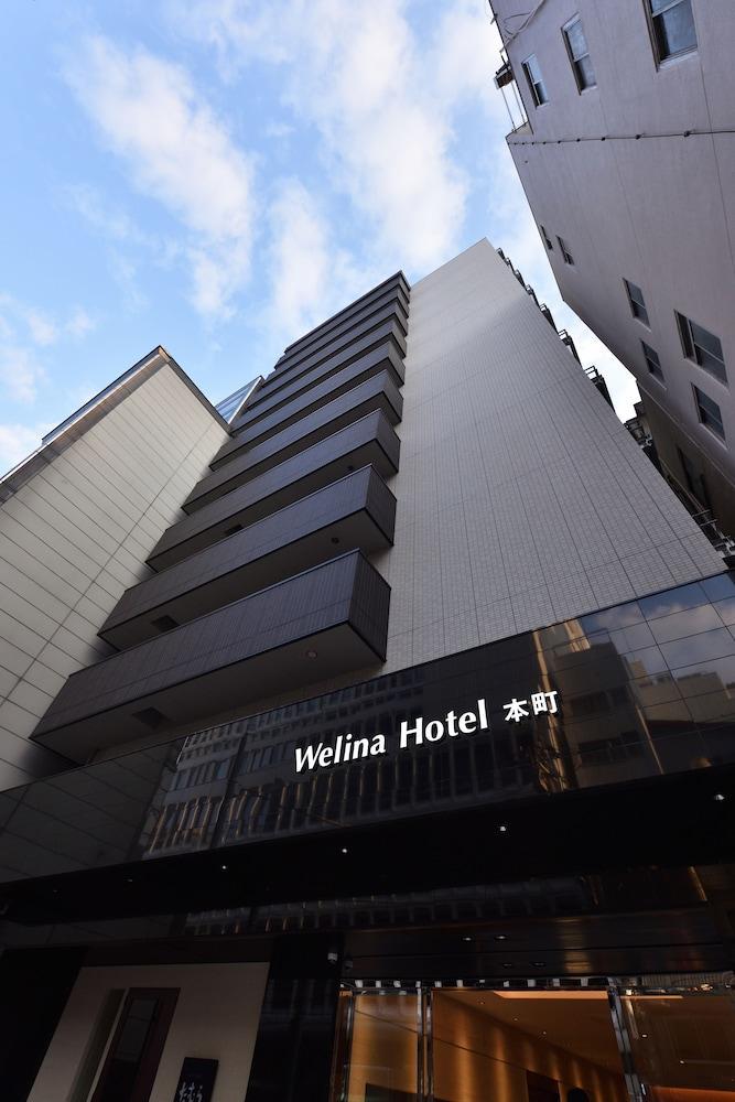 Welina Honmachi Hotel