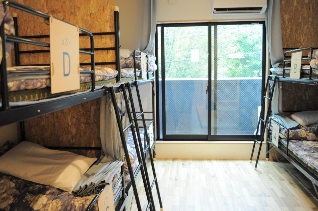 04village Kujo Hostel *