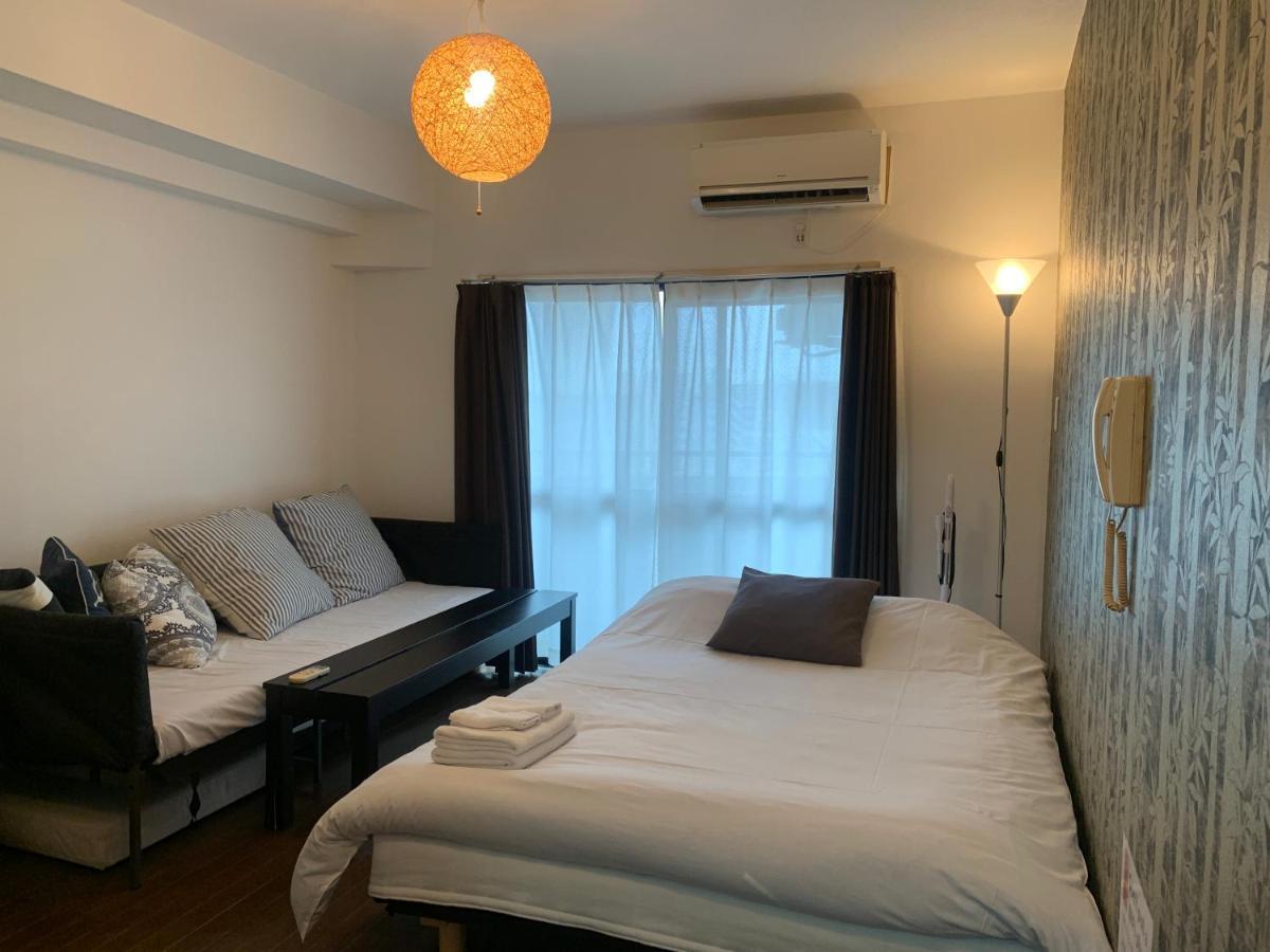 Apartment Exsaison Shirokita 709 Ōsaka