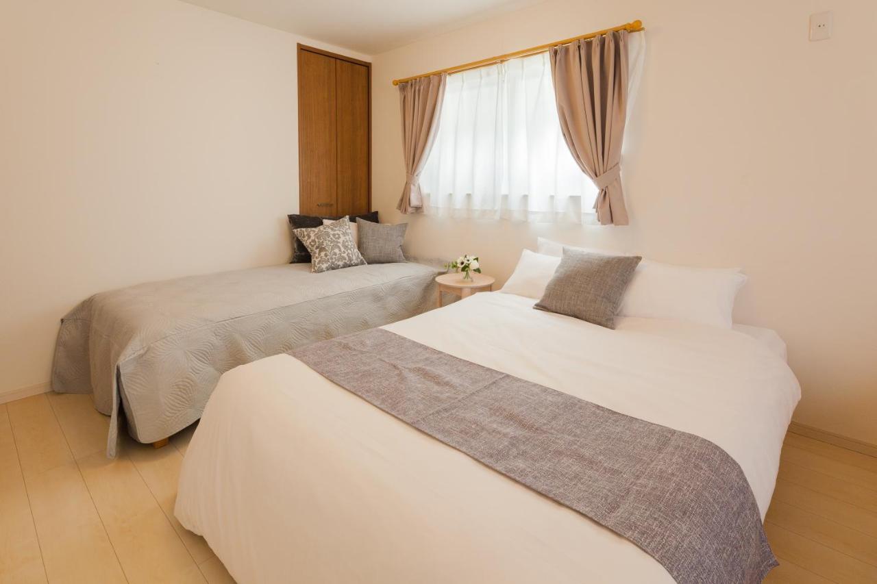 Ferienhaus Prestige Kishinosato-tamade Ōsaka