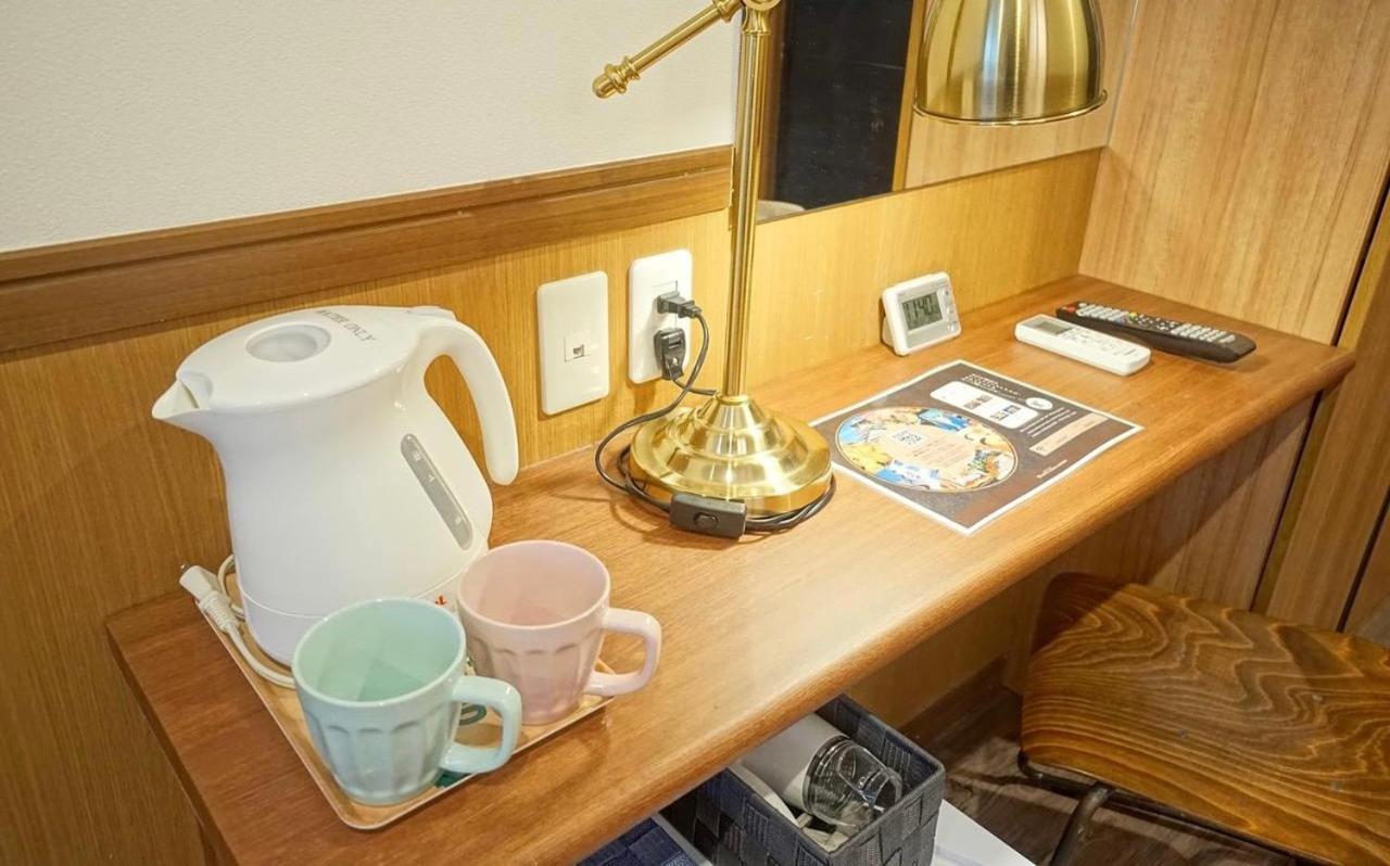 Hotel Naniwa Shinsekaimae Osaka
