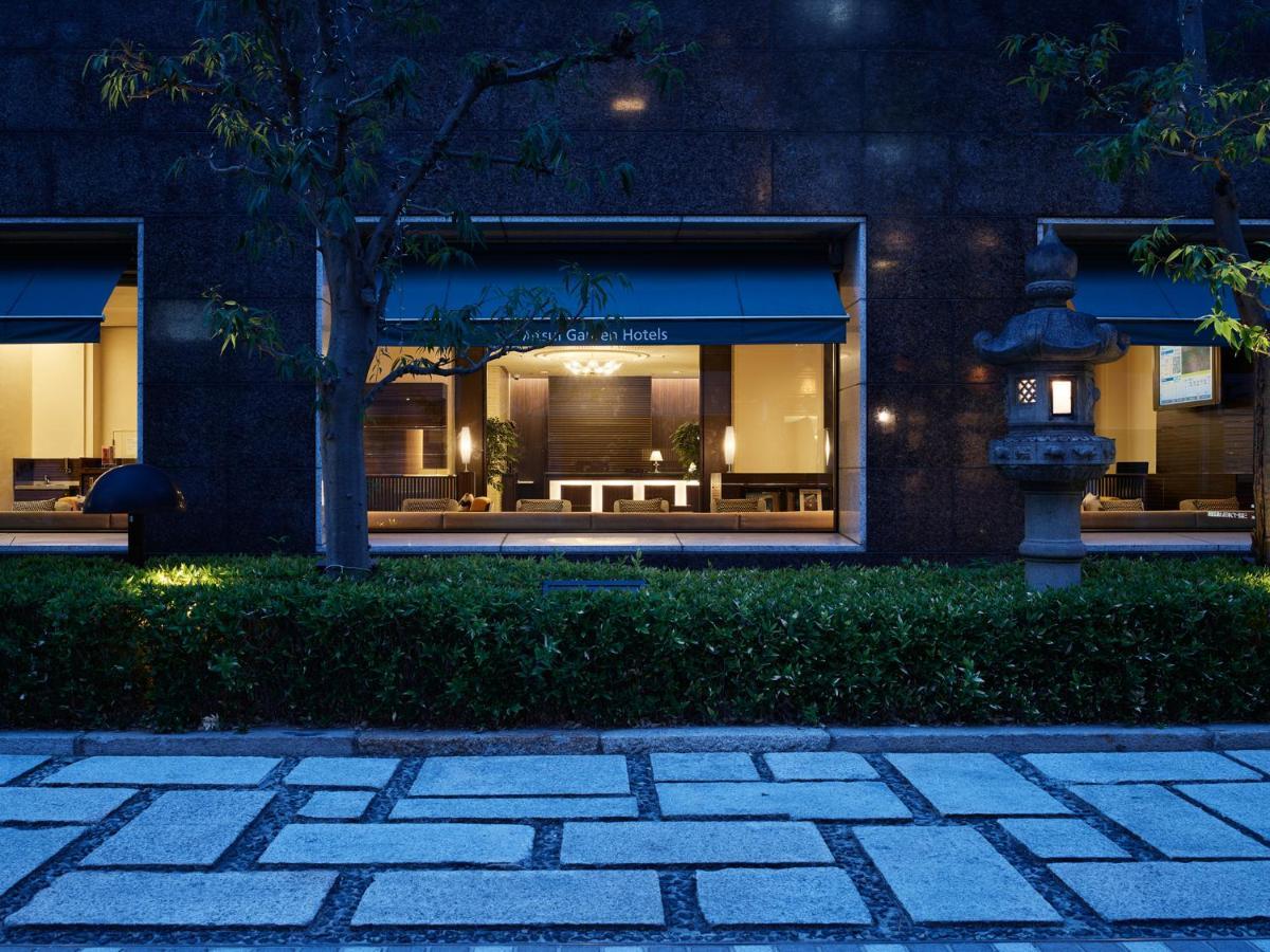 Mitsui Garden Yodoyabashi Hotel Ōsaka