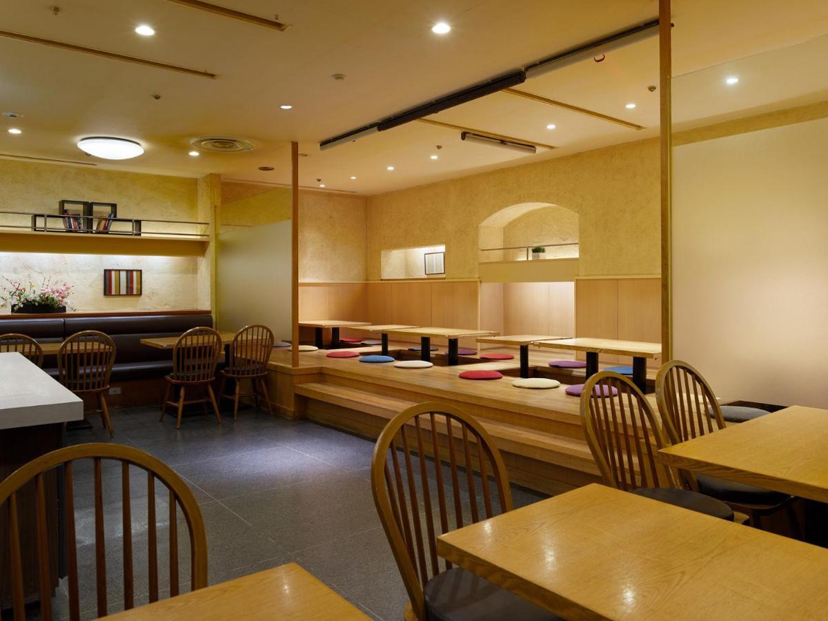 Mitsui Garden Yodoyabashi Hotel Ōsaka