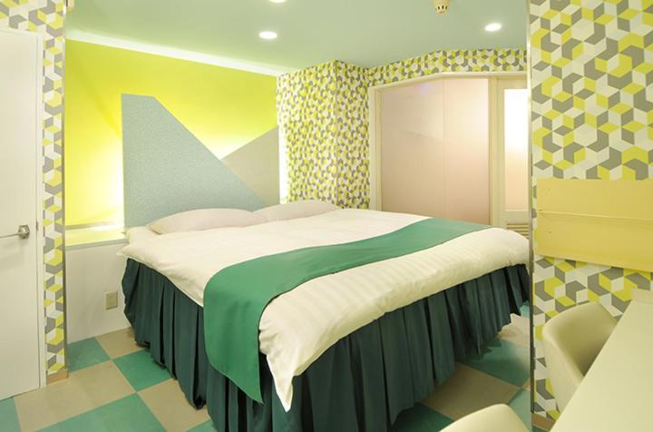 Namba Mickey Cookies (adults Only) Love hotel Osaka