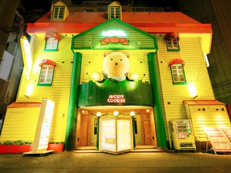 Love hotel Namba Mickey Cookies (adults Only) 2*