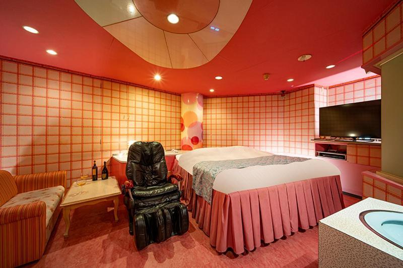 Love hotel Namba Mickey Cookies (adults Only)