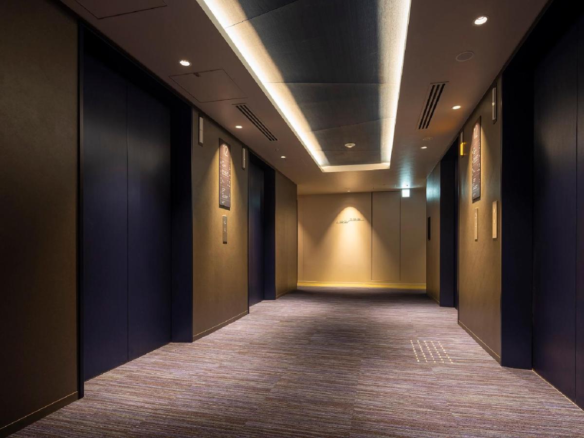 Hotel Intergate Umeda Ōsaka
