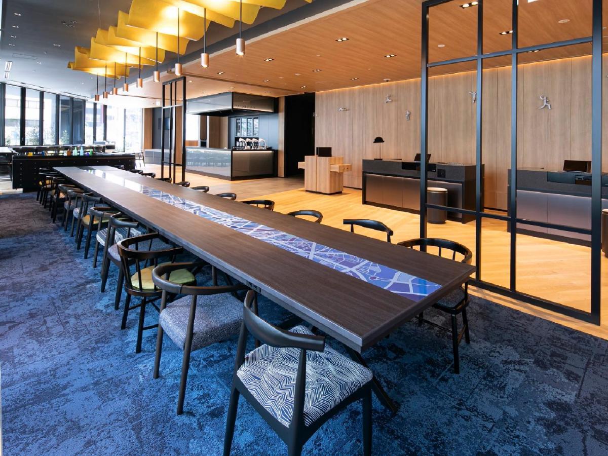 Intergate Umeda 4* Ōsaka
