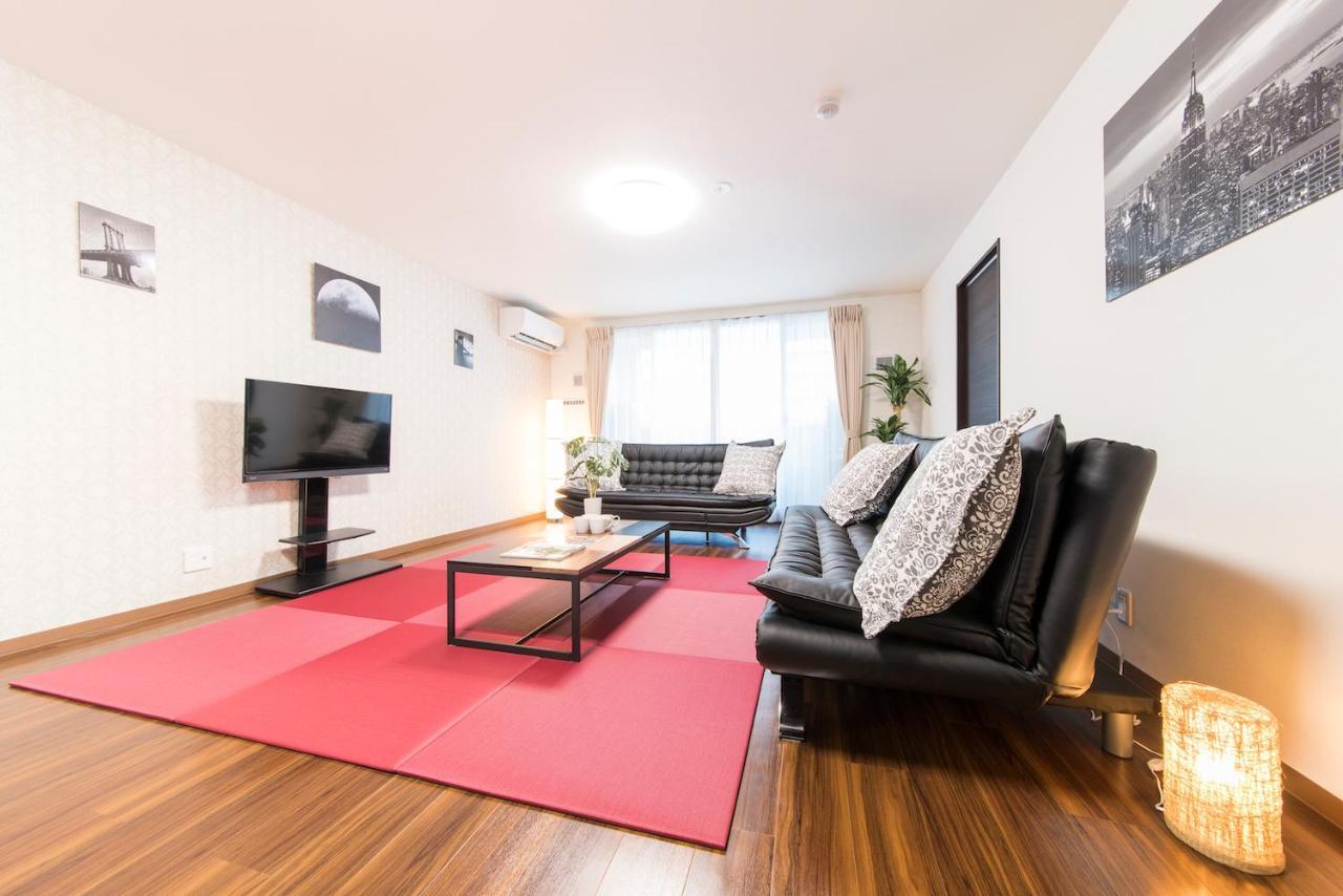 Come-on Apartment Ōsaka