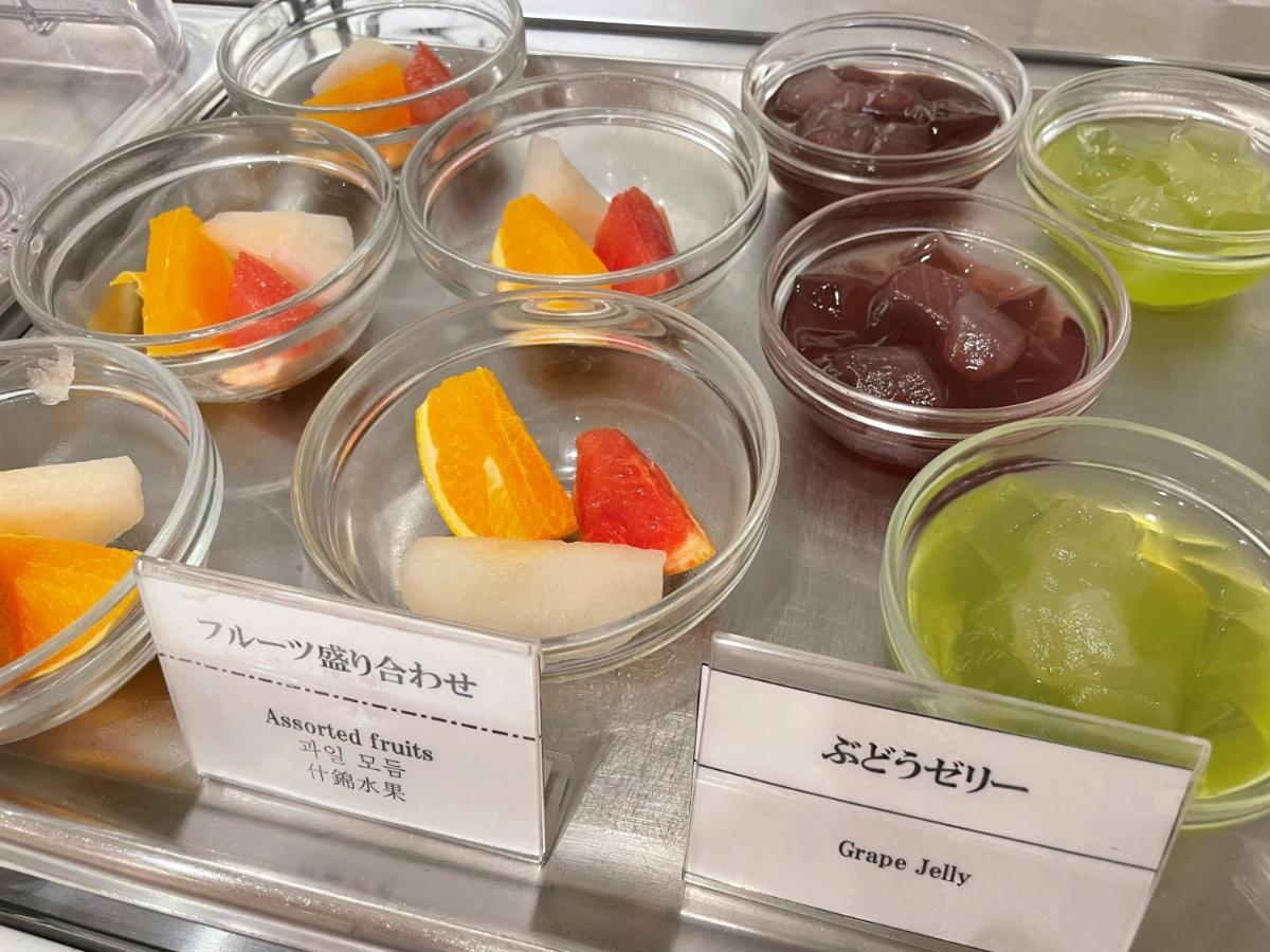 Dormy Umeda Higashi Natural Hot Spring 3*