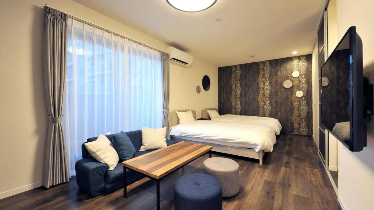 Apartment Rakutenstay X Shamaison Dekijima - 301 Osaka