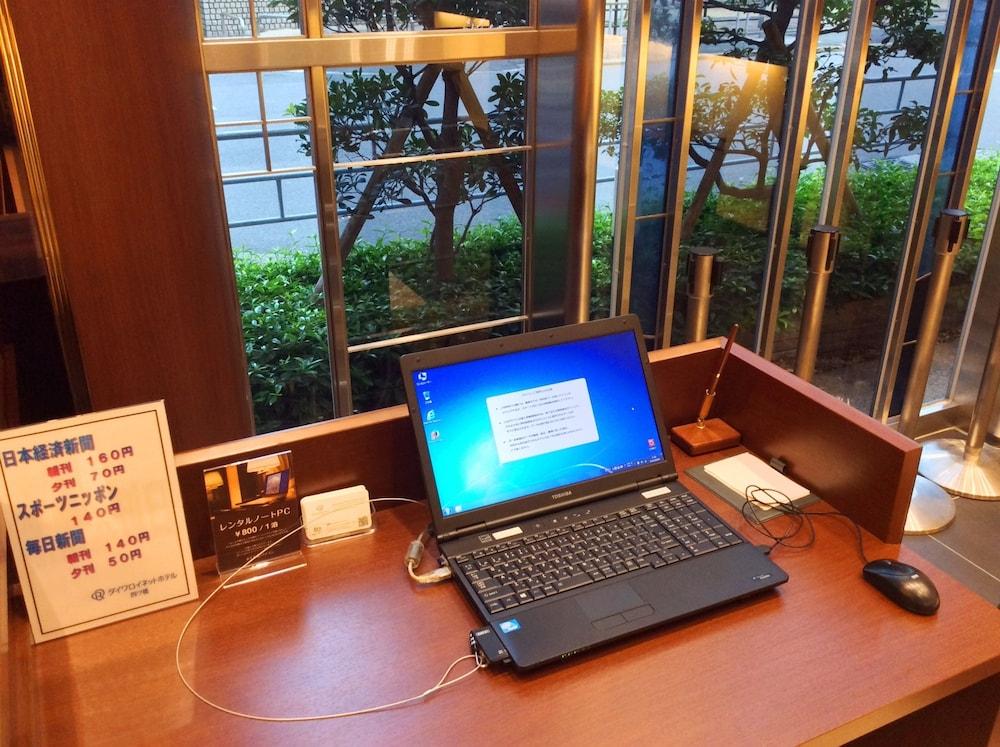 Daiwa Roynet Yotsubashi Hotel Ōsaka