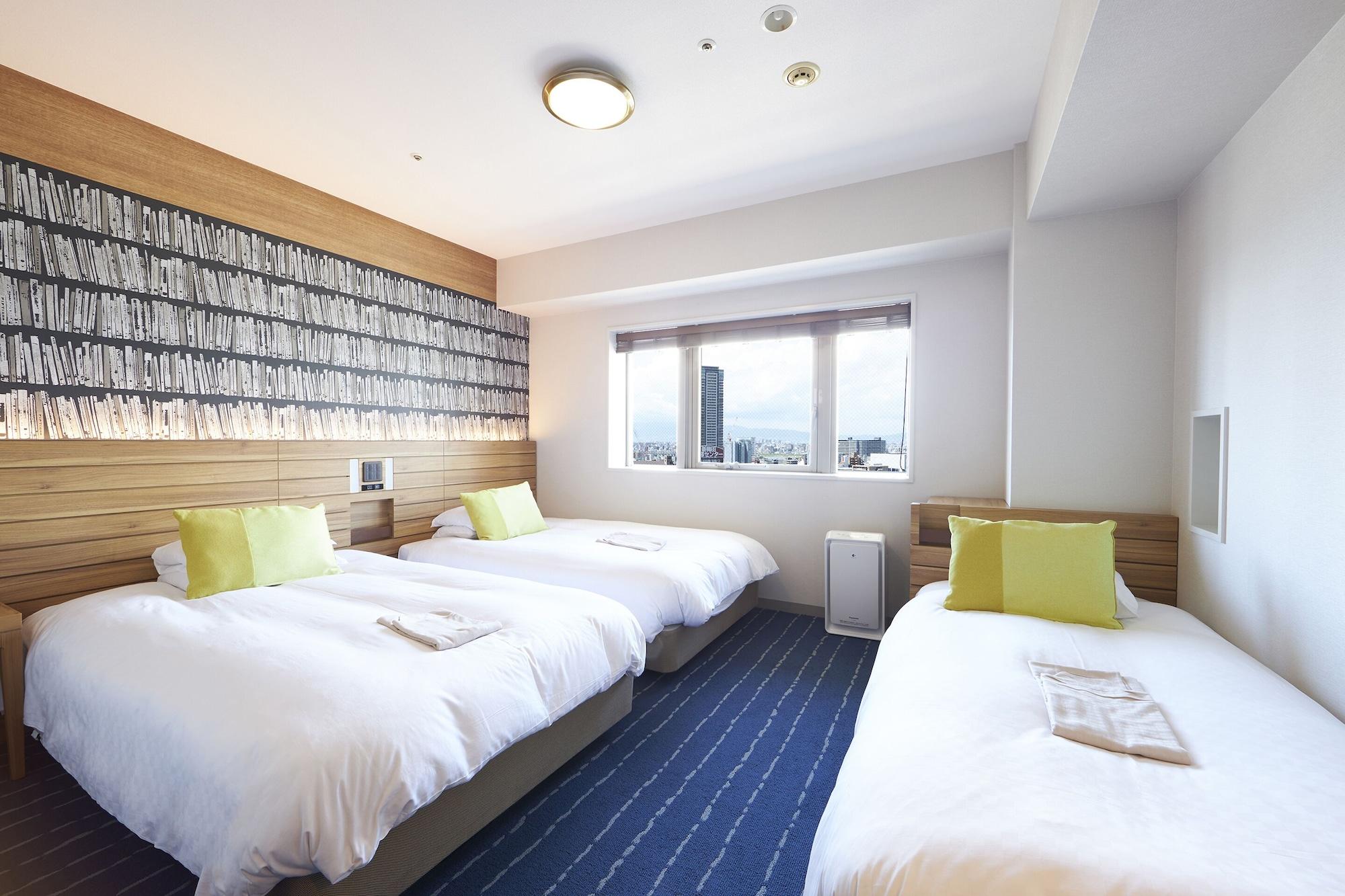 Hearton Nishi Umeda Hotel Ōsaka