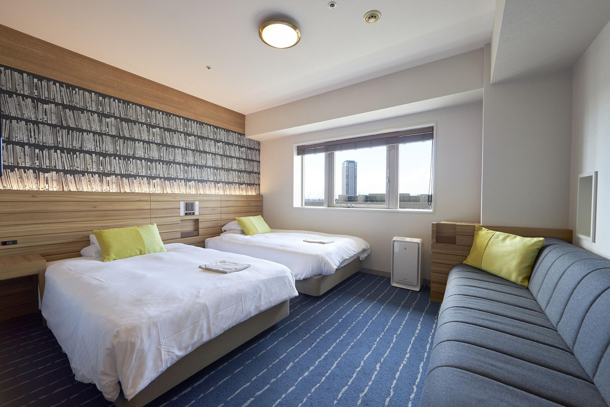 Hearton Nishi Umeda Hotel Ōsaka