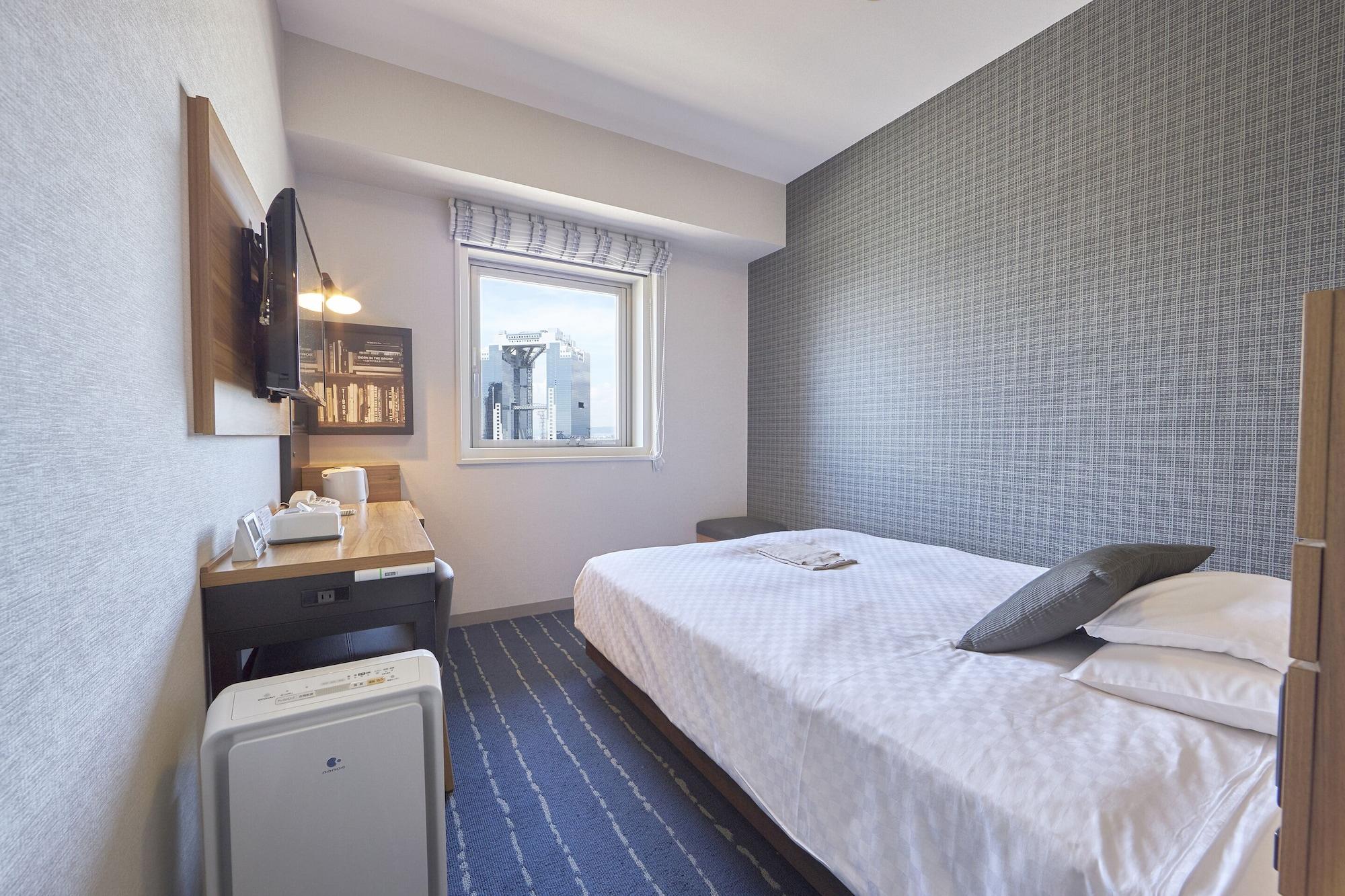 Hotel Hearton Nishi Umeda Ōsaka