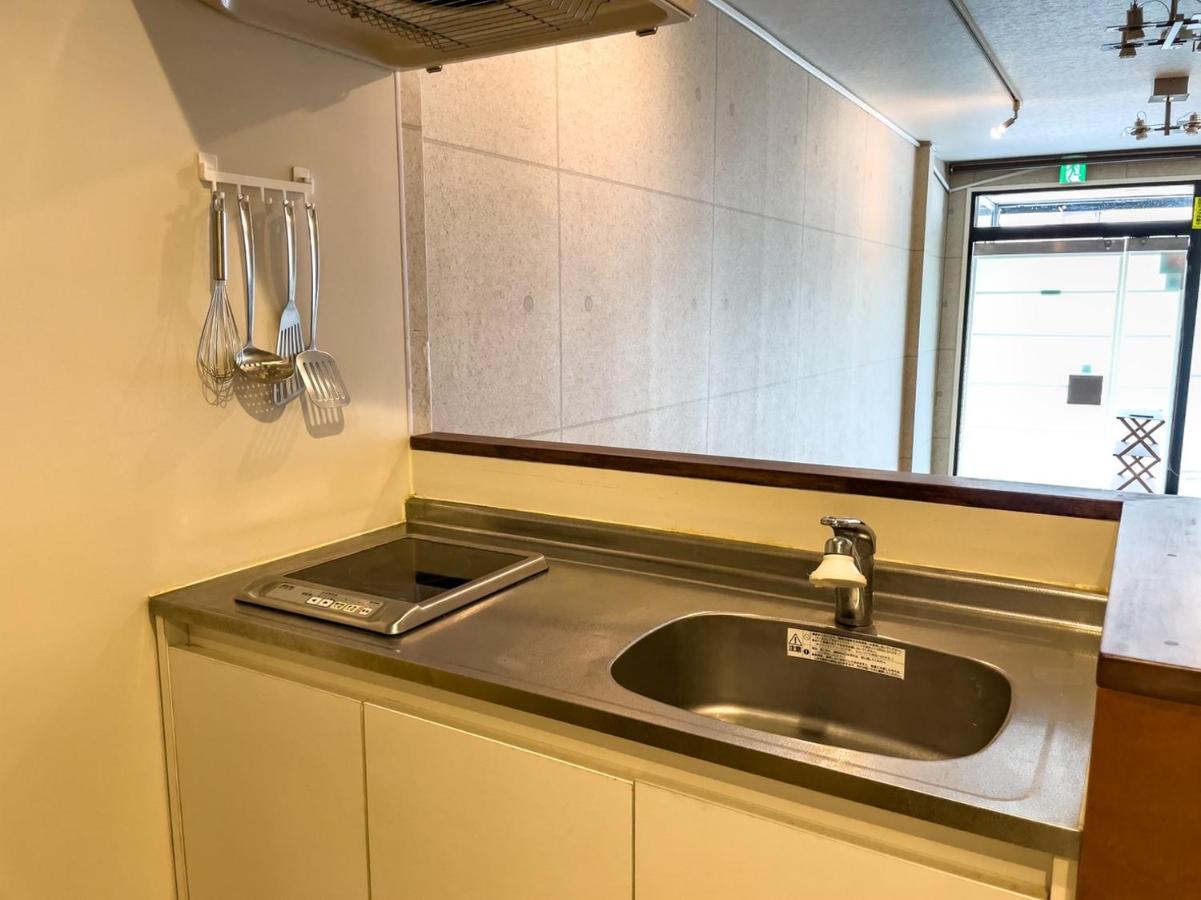 タスワンスペース難波hs日本橋 Holiday home Osaka