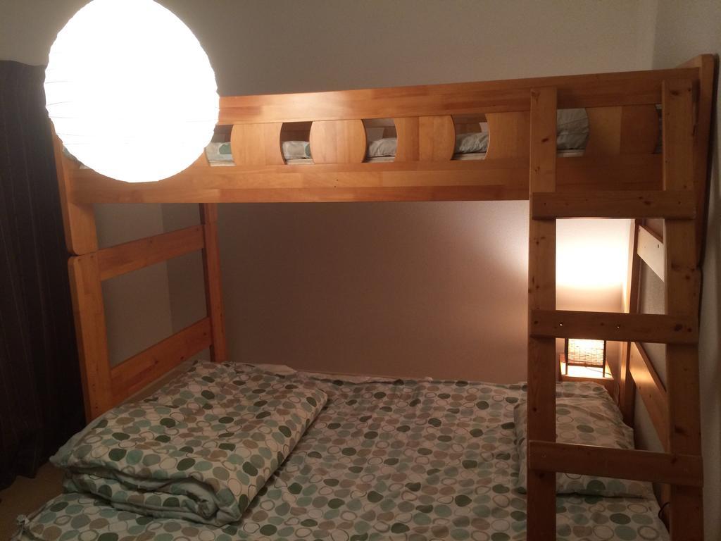 Central Osaka Bed And Breakfast Hostel *