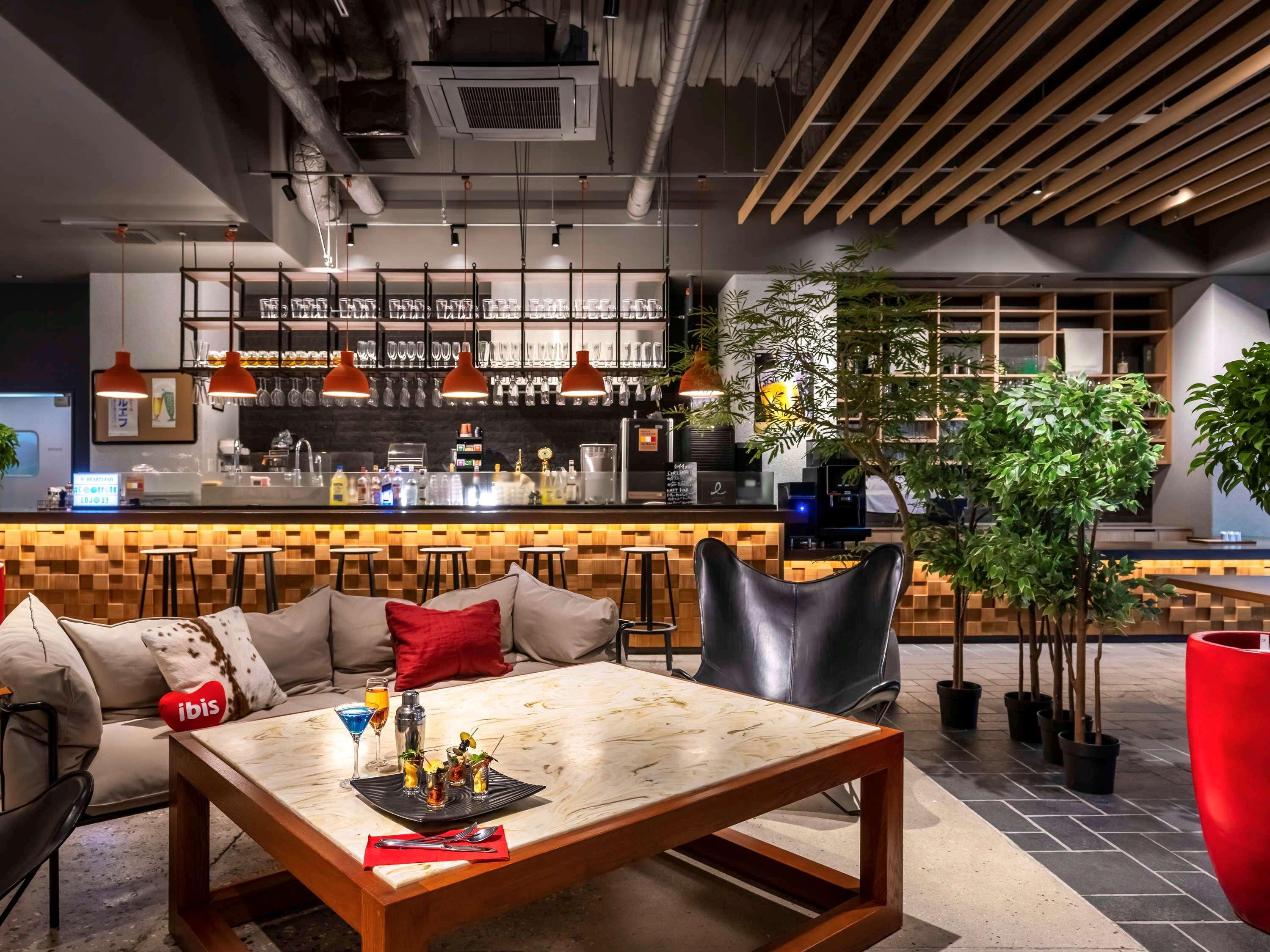 Hotel Ibis Umeda