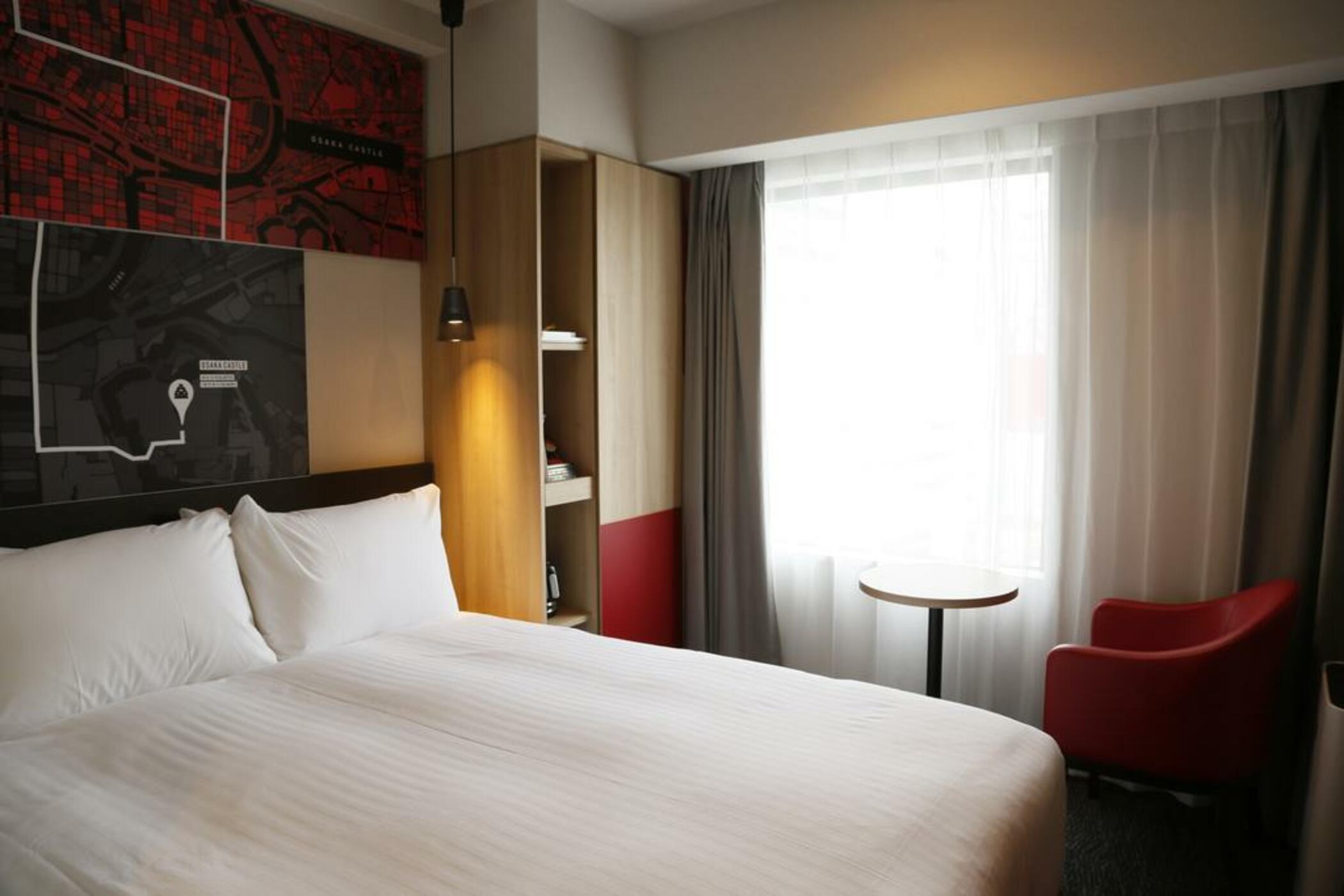 Ibis Umeda Hotel 3*